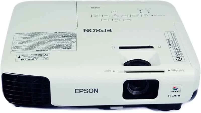 بررسی ویدئو پروژکتور اپسون Epson VS230